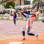 20250830 Sotkamo, FINLAND. MIESTEN SUPERPESIS: Välierä 1, Sotkamon Jymy - Vimpelin Veto
Vimpelin Veto #3 Aleksi Lassila
Photo: Pasi Suokko / APOLLO PHOTO