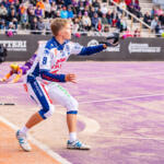 20250830 Sotkamo, FINLAND. MIESTEN SUPERPESIS: Välierä 1, Sotkamon Jymy - Vimpelin Veto
Vimpelin Veto #8 Ville Soini
Sotkamon Jymy #2 Jere Vikström
Photo: Pasi Suokko / APOLLO PHOTO