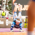 20250830 Sotkamo, FINLAND. MIESTEN SUPERPESIS: Välierä 1, Sotkamon Jymy - Vimpelin Veto
Vimpelin Veto #11 Jere Saukko
Photo: Pasi Suokko / APOLLO PHOTO