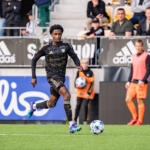 20250831 Seinäjoki, FINLAND. VEIKKAUSLIIGA: SJK - KuPS
SJK #3 Babacar Fati
Photo: Pasi Suokko / APOLLO PHOTO