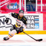 20250807 Vaasan Sähkö Areena Vaasa, FINLAND. LIIGA PRE-SEASON: Vaasan Sport - Oulun Kärpät.
Oulun Kärpät #27 Ben Tardif
Photo: Samppa Toivonen / APOLLO PHOTO