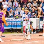 20250906 Sotkamo, FINLAND. MIESTEN SUPERPESIS: Välierä 4, Vimpelin Veto - Sotkamon Jymy
Vimpelin Veto #2 Mikko Kanala
Photo: Pasi Suokko / APOLLO PHOTO