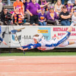 20250906 Sotkamo, FINLAND. MIESTEN SUPERPESIS: Välierä 4, Vimpelin Veto - Sotkamon Jymy
Vimpelin Veto #1 Veeti Kortehisto
Photo: Pasi Suokko / APOLLO PHOTO