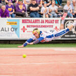 20250906 Sotkamo, FINLAND. MIESTEN SUPERPESIS: Välierä 4, Vimpelin Veto - Sotkamon Jymy
Vimpelin Veto #2 Mikko Kanala
Photo: Pasi Suokko / APOLLO PHOTO