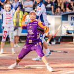 20250906 Sotkamo, FINLAND. MIESTEN SUPERPESIS: Välierä 4, Vimpelin Veto - Sotkamon Jymy
Sotkamon Jymy #8 Miika Keski-Petäjä
Photo: Pasi Suokko / APOLLO PHOTO