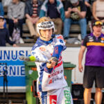 20250906 Sotkamo, FINLAND. MIESTEN SUPERPESIS: Välierä 4, Vimpelin Veto - Sotkamon Jymy
Vimpelin Veto #6 Lauri Vihriälä
Photo: Pasi Suokko / APOLLO PHOTO