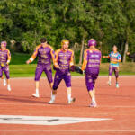 20250906 Sotkamo, FINLAND. MIESTEN SUPERPESIS: Välierä 4, Vimpelin Veto - Sotkamon Jymy
Sotkamon Jymy juhlii
Sotkamon Jymy #2 Jere Vikström
Sotkamon Jymy #3 Hannes Pekkinen
Sotkamon Jymy #1 Iivari Vihanto
Sotkamon Jymy #7 Samuel Huotari
Sotkamon Jymy #11 Elmeri Purmonen
Sotkamon Jymy #12 Vertti Veittikoski
Photo: Pasi Suokko / APOLLO PHOTO