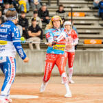 20250907 Seinäjoki, FINLAND. NAISTEN SUPERPESIS:
Pronssiottelu 2, Jussittaret - Virkiä
Jussittaret #11 Anni Laakso
Photo: Pasi Suokko / APOLLO PHOTO