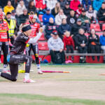 20250912 Pori, FINLAND. NAISTEN SUPERPESIS:
Finaaliottelu 3, Pesäkarhut - Manse PP
Manse PP #9 Venla Tanhua
Pesäkarhut #2 Annika Linna
Pesäkarhut #5 Henna Juka
Pesäkarhut #8 Sanni Huhtala
Photo: Pasi Suokko / APOLLO PHOTO