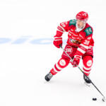 20250923 Vaasan Sähkö Areena Vaasa, FINLAND. LIIGA: Vaasan Sport - Mikkelin Jukurit.
Vaasan Sport #39 Brad Hunt
Photo: Samppa Toivonen / APOLLO PHOTO