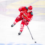 20250923 Vaasan Sähkö Areena Vaasa, FINLAND. LIIGA: Vaasan Sport - Mikkelin Jukurit.
Vaasan Sport #52 Valtteri Hietanen
Photo: Samppa Toivonen / APOLLO PHOTO