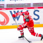 20250923 Vaasan Sähkö Areena Vaasa, FINLAND. LIIGA: Vaasan Sport - Mikkelin Jukurit.
Vaasan Sport #39 Brad Hunt
Photo: Samppa Toivonen / APOLLO PHOTO