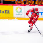 20250923 Vaasan Sähkö Areena Vaasa, FINLAND. LIIGA: Vaasan Sport - Mikkelin Jukurit.
Vaasan Sport #55 Miika Koivisto
Photo: Samppa Toivonen / APOLLO PHOTO