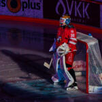 20250927 Vaasan Sähkö Areena Vaasa, FINLAND. LIIGA: Vaasan Sport - Kouvolan KooKoo.
Vaasan Sport #32 Joni Ortio
Samppa Toivonen / APOLLO PHOTO