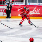 20250927 Vaasan Sähkö Areena Vaasa, FINLAND. LIIGA: Vaasan Sport - Kouvolan KooKoo.
Vaasan Sport #12 Anton Stråka
Samppa Toivonen / APOLLO PHOTO