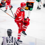 20250927 Vaasan Sähkö Areena Vaasa, FINLAND. LIIGA: Vaasan Sport - Kouvolan KooKoo.
Vaasan Sport #3 Charles Bertrand
Photo: Samppa Toivonen / APOLLO PHOTO