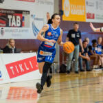 20251011 Lapua, FINLAND. Naisten Korisliiga: Vimpelin Veto - Kouvottaret
Vimpelin Veto #11 Carolina Kert
Photo: Pasi Suokko / APOLLO PHOTO