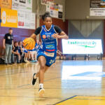 20251011 Lapua, FINLAND. Naisten Korisliiga: Vimpelin Veto - Kouvottaret
Vimpelin Veto #24 Sahara Jones
Photo: Pasi Suokko / APOLLO PHOTO