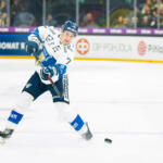 20251108 Tampere, FINLAND. EURI HOCKEY TOUR: Team Finland - Team Czechia.
Team Finland #7 Rami Määttä
Photo: Samppa Toivonen / APOLLO PHOTO