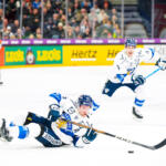 20251108 Tampere, FINLAND. EURI HOCKEY TOUR: Team Finland - Team Czechia.
Team Finland #65 Sakari Manninen
Photo: Samppa Toivonen / APOLLO PHOTO