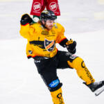 20251129 Vaasan Sähkö Areena Vaasa, FINLAND. LIIGA: Vaasan Sport - Kuopion KalPa.
Kuopion KalPa #89 Juuso Ketola
Photo: Samppa Toivonen / APOLLO PHOTO