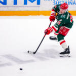 20251129 Vaasan Sähkö Areena Vaasa, FINLAND. LIIGA: Vaasan Sport - Kuopion KalPa.
Vaasan Sport #39 Brad Hunt
Photo: Samppa Toivonen / APOLLO PHOTO