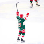 20251129 Vaasan Sähkö Areena Vaasa, FINLAND. LIIGA: Vaasan Sport - Kuopion KalPa.
Vaasan Sport #39 Brad Hunt
Photo: Samppa Toivonen / APOLLO PHOTO