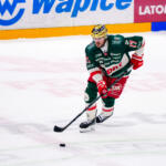 20251129 Vaasan Sähkö Areena Vaasa, FINLAND. LIIGA: Vaasan Sport - Kuopion KalPa.
Vaasan Sport #17 Sebastian Stålberg
Photo: Samppa Toivonen / APOLLO PHOTO