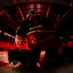 20251129 Vaasan Sähkö Areena Vaasa, FINLAND. LIIGA: Vaasan Sport - Kuopion KalPa.
Vaasan Sport #31 Joni Ortio
Photo: Samppa Toivonen / APOLLO PHOTO