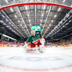 20251129 Vaasan Sähkö Areena Vaasa, FINLAND. LIIGA: Vaasan Sport - Kuopion KalPa.
Vaasan Sport #31 Joni Ortio
Photo: Samppa Toivonen / APOLLO PHOTO