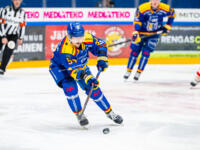 20251217 Mikkeli, FINLAND. LIIGA: Mikkelin Jukurit - Vaasan Sport
Jukurit #54 Jesper Piitulainen
Photo: Pasi Suokko / APOLLO PHOTO