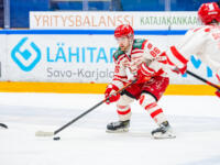 20251217 Mikkeli, FINLAND. LIIGA: Mikkelin Jukurit - Vaasan Sport
Sport #86 Philip Granath
Photo: Pasi Suokko / APOLLO PHOTO