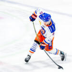 20251219 Vaasan Sähkö Areena Vaasa, FINLAND. LIIGA: Vaasan Sport - Tampereen Tappara.
Tampereen Tappara #26 Jesper Mattila
Photo: Samppa Toivonen / APOLLO PHOTO