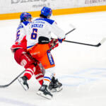 20251219 Vaasan Sähkö Areena Vaasa, FINLAND. LIIGA: Vaasan Sport - Tampereen Tappara.
Tampereen Tappara sandwich
Photo: Samppa Toivonen / APOLLO PHOTO